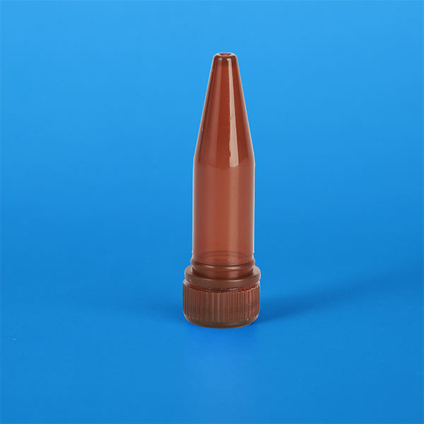 Brown Conical Cryovial - 1.5ml