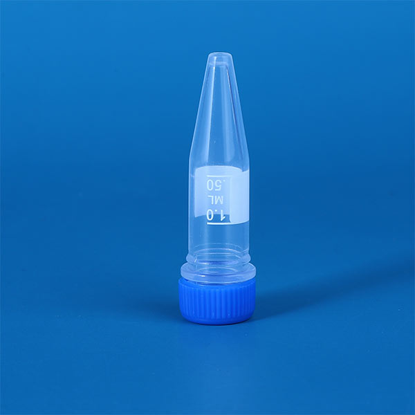 Conical Cryovial With Printed Scale - 1.5ml