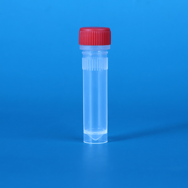 No-Scale Flat Bottom Cryovial - 2ml