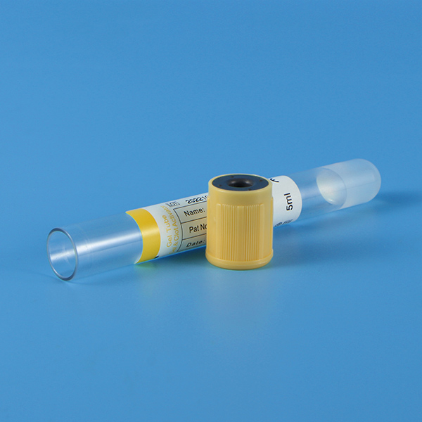 Gel & Clot Activator Vacuum Blood Collection Tube
