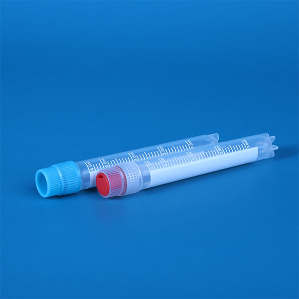 Internal Screw Cap Hexagonal Cryovials - 5ml