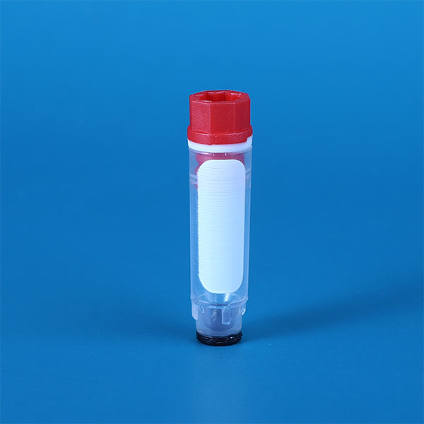 SBS Standard 2D Internal Screw Cryovial - 0.75ml