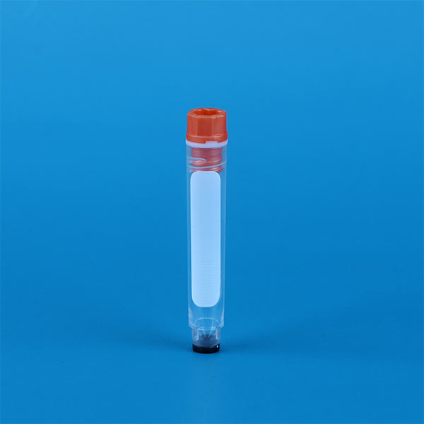 SBS Standard 2D Internal Screw Cryovial - Box packed - 1.4ml