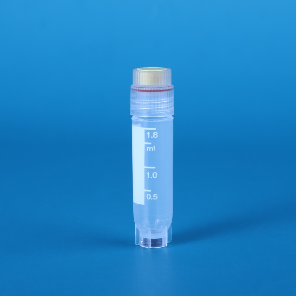 2D External Screw Cryovial - 1.8ml