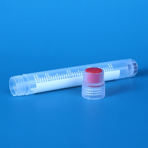 2D External Screw Cryovial - 5ml