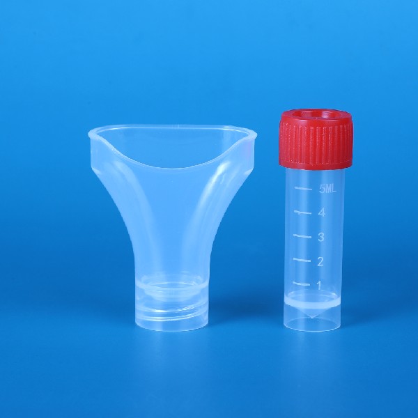 Saliva Collector Kit - 5ml