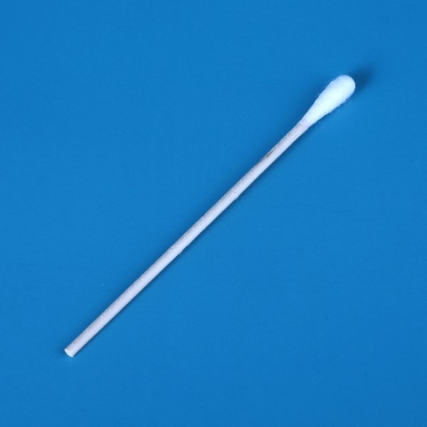 Medical Absorbent Cotton Swab - PP 100 mm