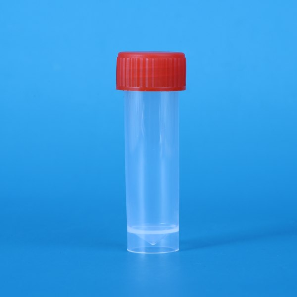 No-Scale Flat Bottom Cryovial - 5ml
